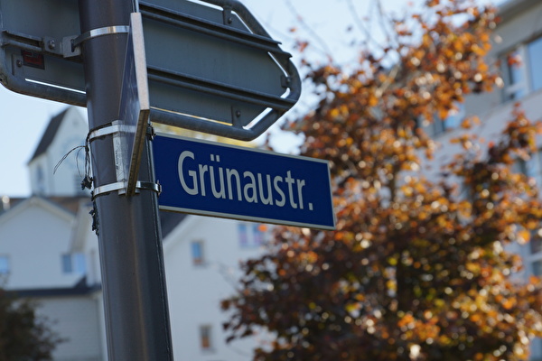 Grünaustrasse