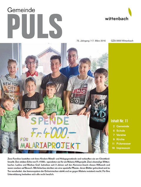 Gemeindepuls 16/11