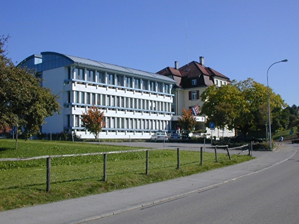 Gemeindehaus-Aufstockung