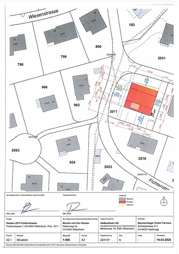 Situationsplan