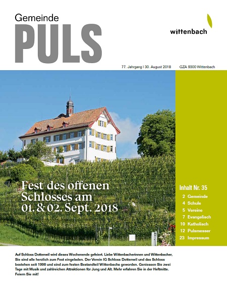 Gemeindepuls 18/35