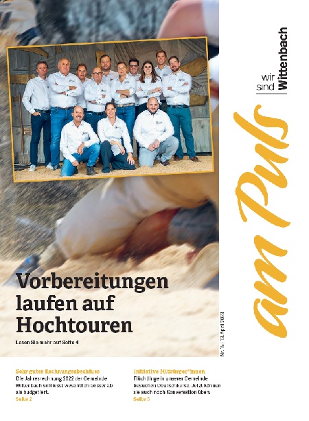 am Puls 2023/15
