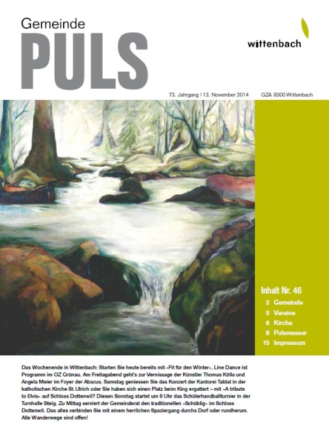 Gemeindepuls 14/46