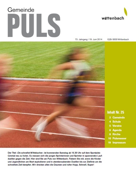 Gemeindepuls 14/25