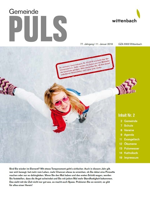 Gemeindepuls 18/02