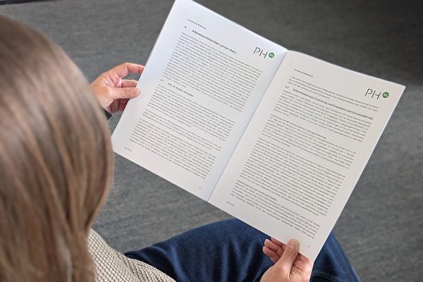 Fachbericht PHSG
