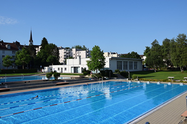Freibad Wittenbach