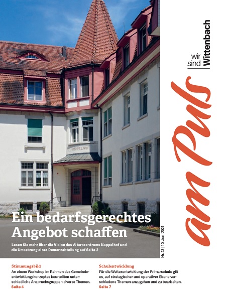 am Puls 2021/23