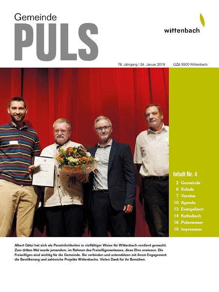 Gemeindepuls 19/4