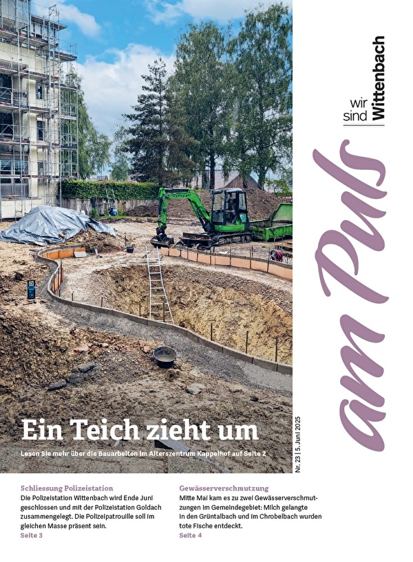am Puls 2025/23