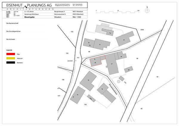 Situationsplan