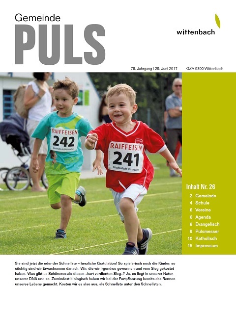 Gemeindepuls 17/26