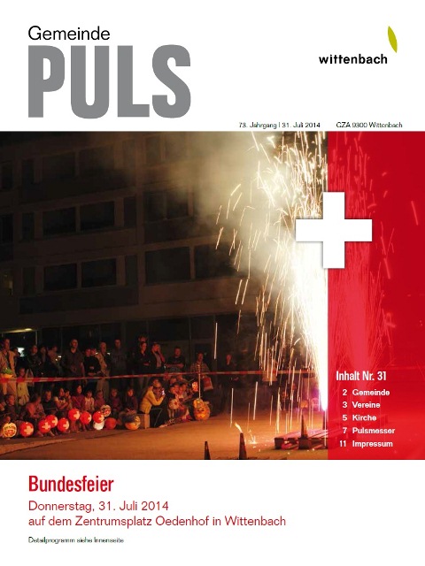 Gemeindepuls 14/31