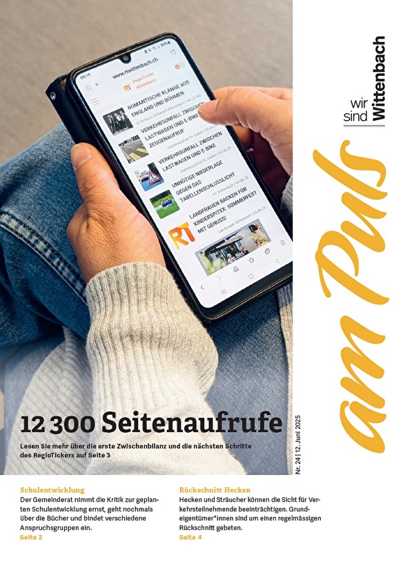 am Puls 2025/24
