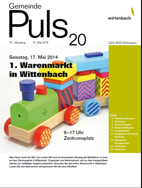 Gemeindepuls 14/20