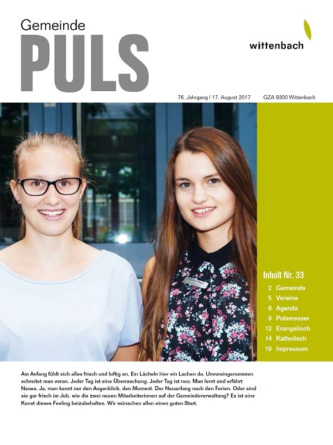 Gemeindepuls 17/33