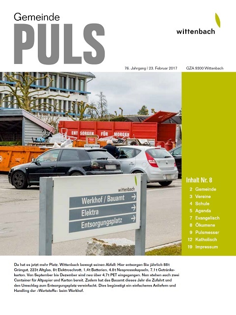 Gemeindepuls 17/08