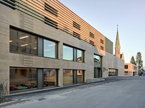 Bild: Neues MZG Blatten