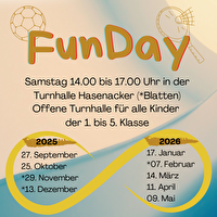 FunDay-Flyer