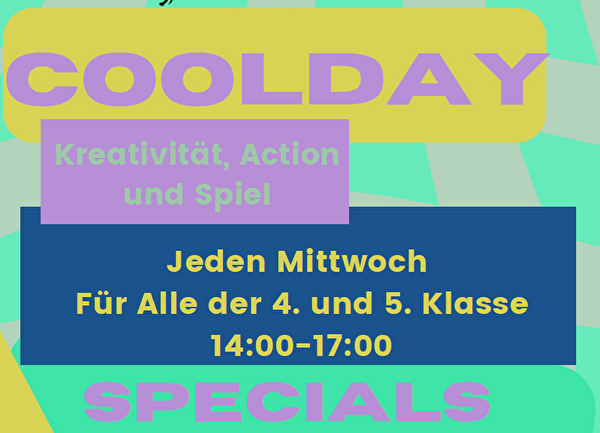 CoolDay-Special