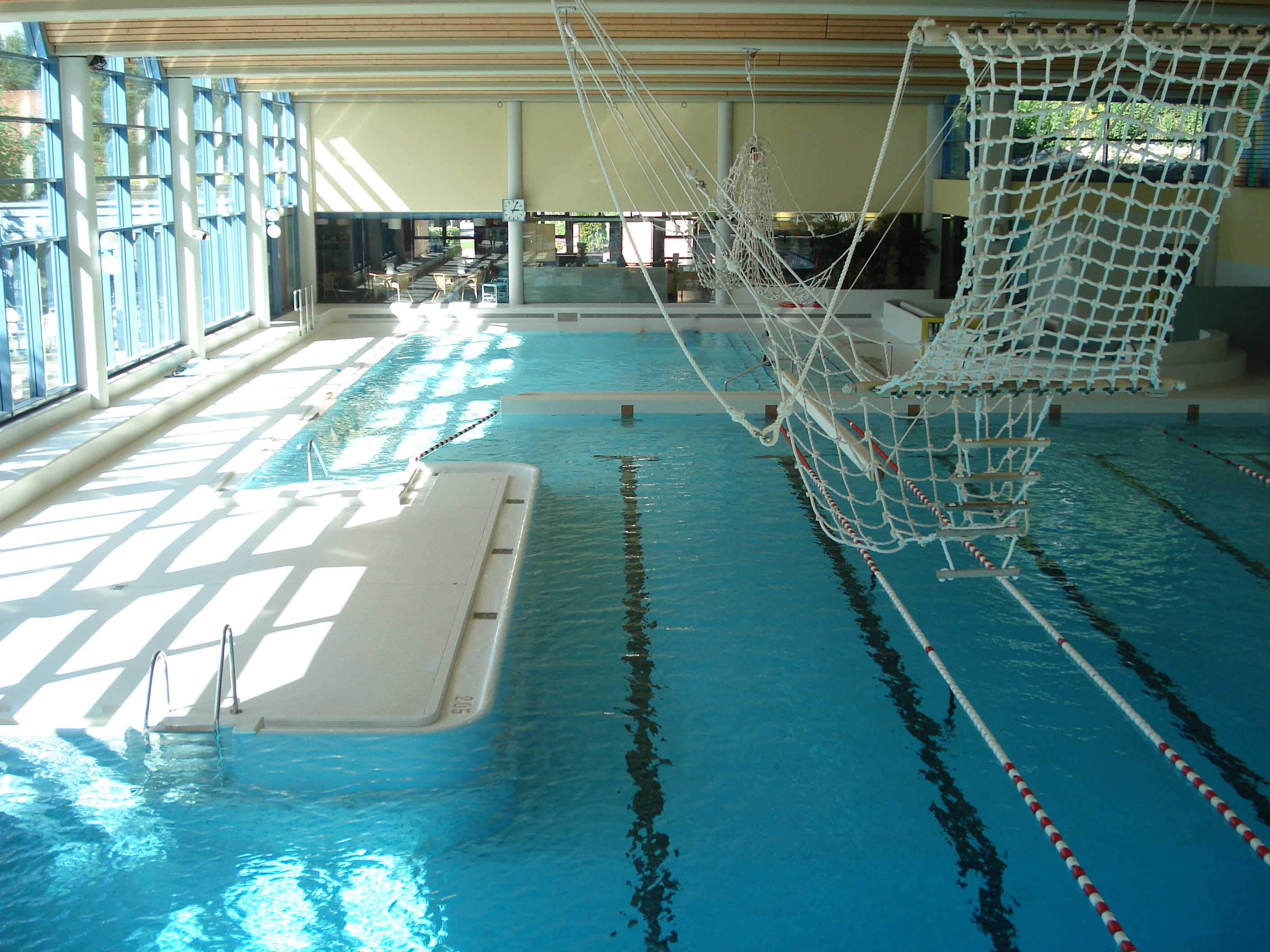 Hallenbad