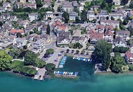 Dorfhaab (Quelle: Google Earth)