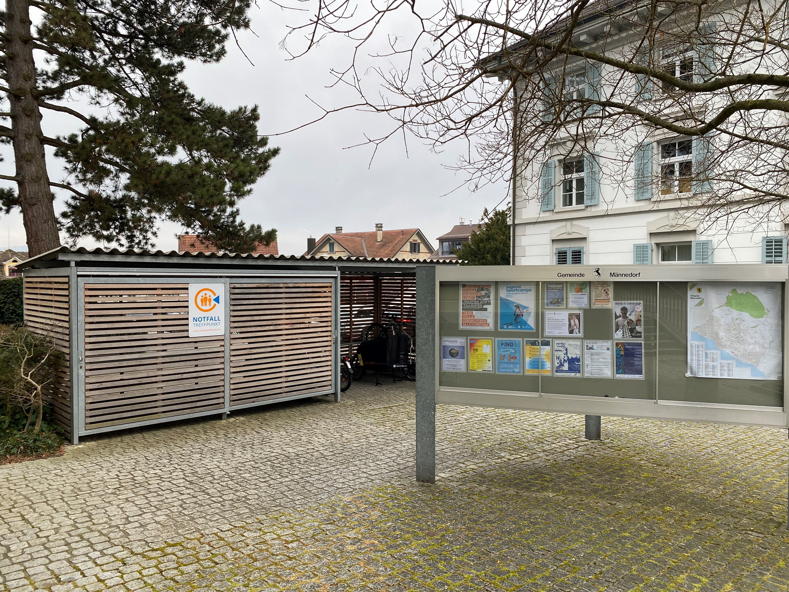 Notfalltreffpunkt Männedorf 2025
