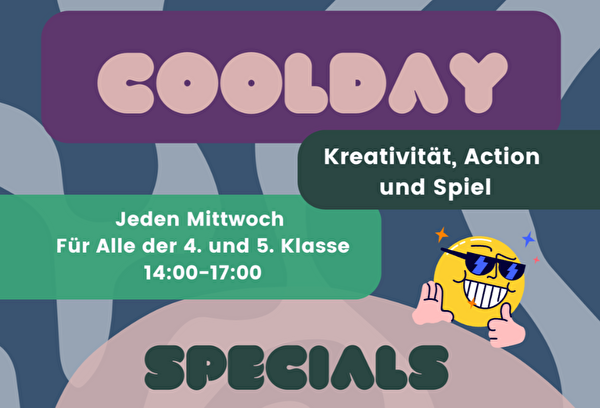CoolDay-Special
