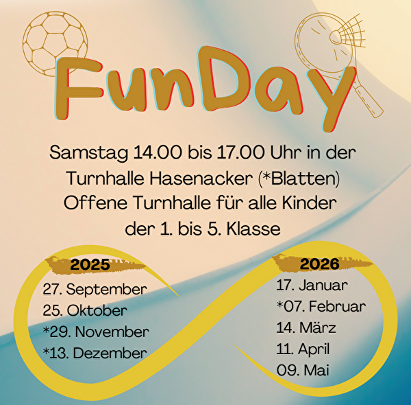 FunDay-Flyer
