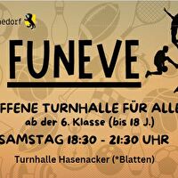 FunEve Flyer