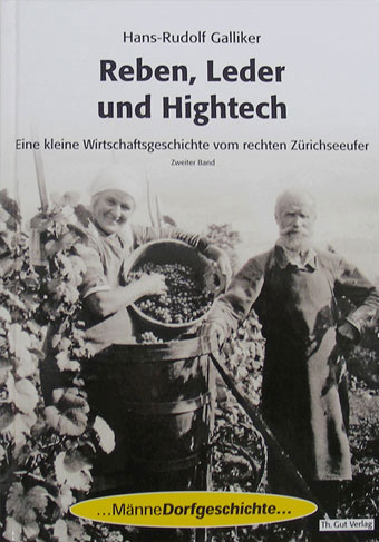 Reben, Leder und Hightech