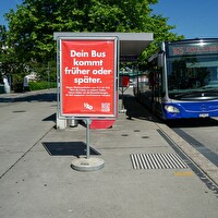 Bus kommt anders