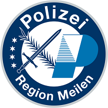 Logo Polizei Region Meilen