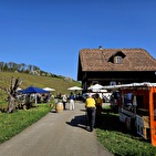 Frühlingsdegustation beim Weingut Klosterhof