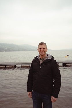 Foto Gemeindepräsident Christian Budmiger
