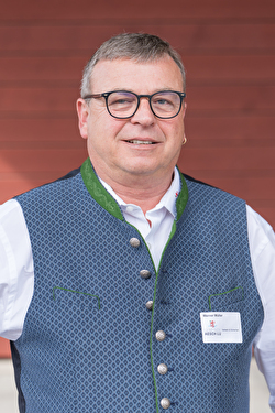 Portrait Werner Müller