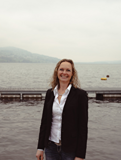 Diana Meier, Gemeinderätin Ressort Bildung, Kultur und Freizeit