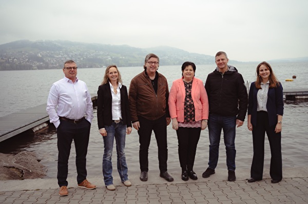 Foto Gemeinderat Legislatur 2024 bis 2028