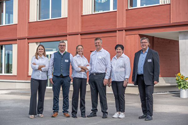 Foto Gemeinderat Legislatur 2024 bis 2028