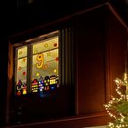 Adventsfenster Aesch