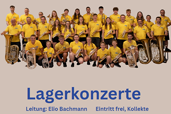 Lagerkonzerte