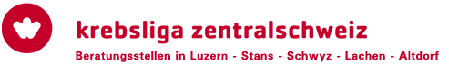 Logo Krebsliga Zentralschweiz