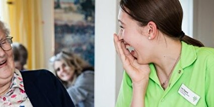 Stelleninserat AltersZentrum