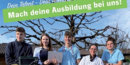 Stellenausschreibung
