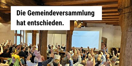 Gemeindeversammlung