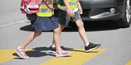 Sicherer Schulweg