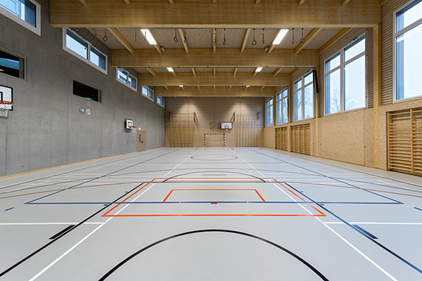 Turnhalle Kotten