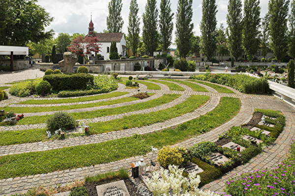 Friedhof Dägerstein
