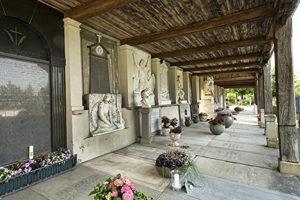 Friedhof Dägerstein