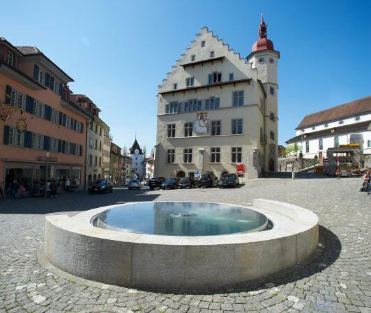 Brunnen